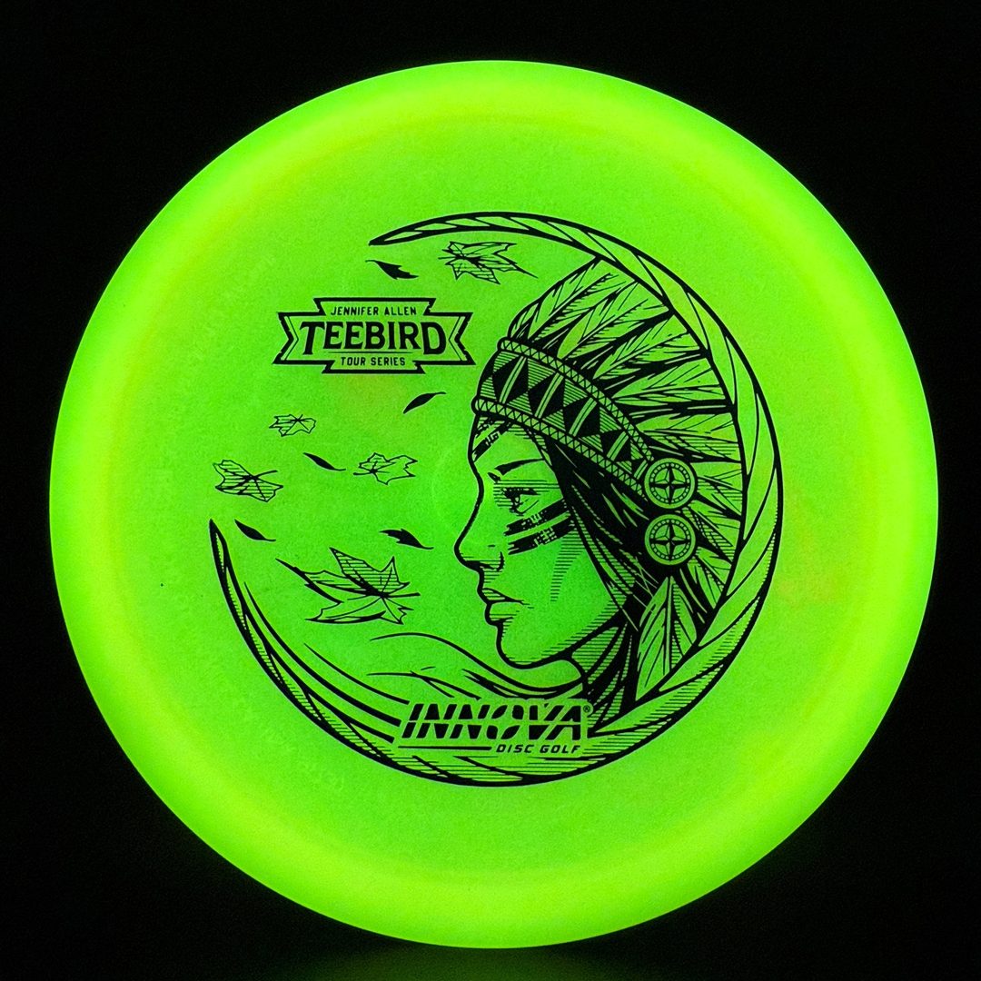Proto Glow Champion Teebird - 2025 Jennifer Allen Tour Series