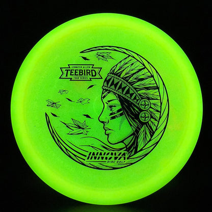 Proto Glow Champion Teebird - 2025 Jennifer Allen Tour Series