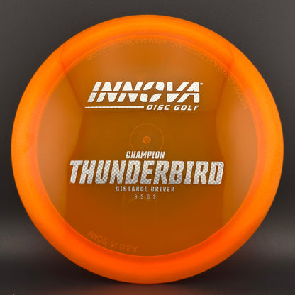 Champion Thunderbird