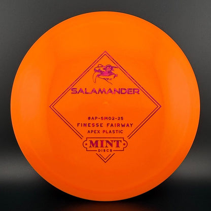 Lightweight Apex Salamander - 2nd Run