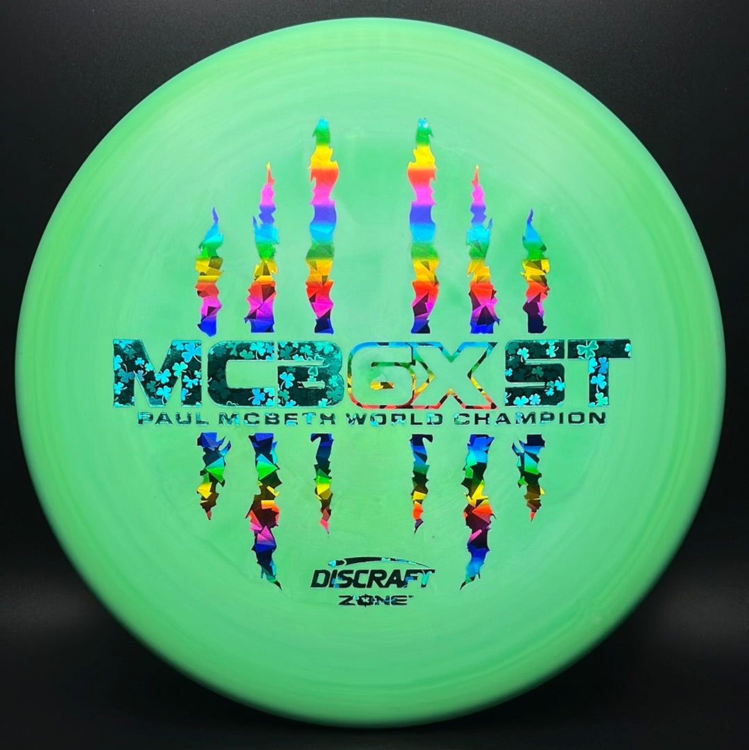 ESP Zone - Paul McBeth 6x Claw World Champion - MCB6XST Edition