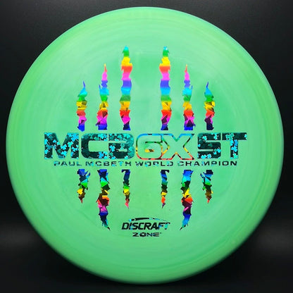 ESP Zone - Paul McBeth 6x Claw World Champion - MCB6XST Edition