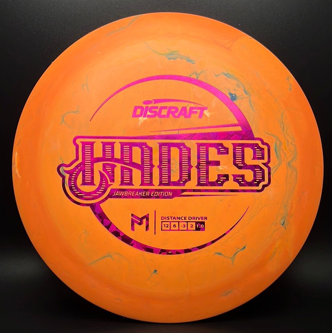 Jawbreaker Hades - Limited Edition Paul McBeth
