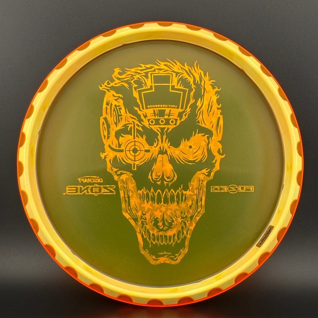 FuZed Glo Ring Zone - Limited Edition