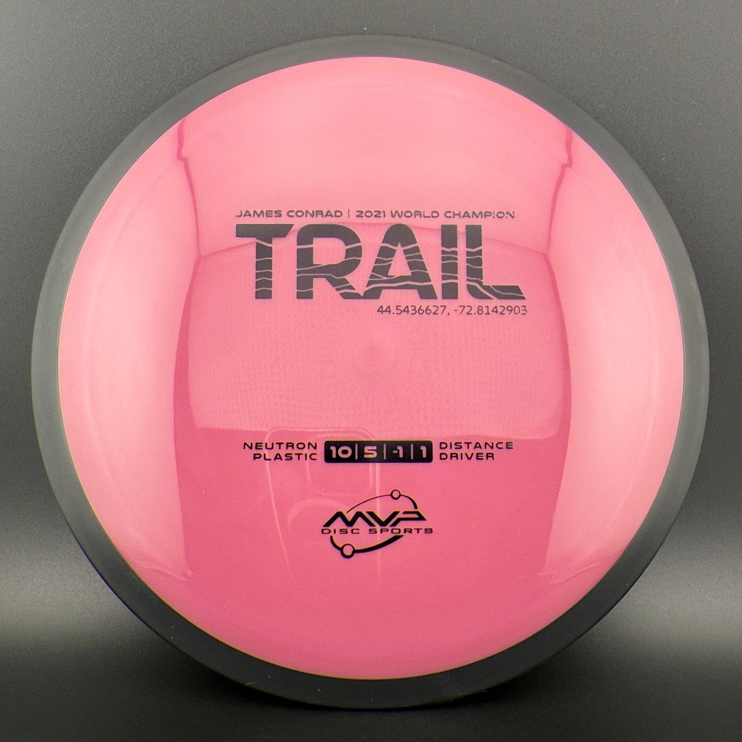 Neutron Trail
