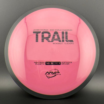 Neutron Trail
