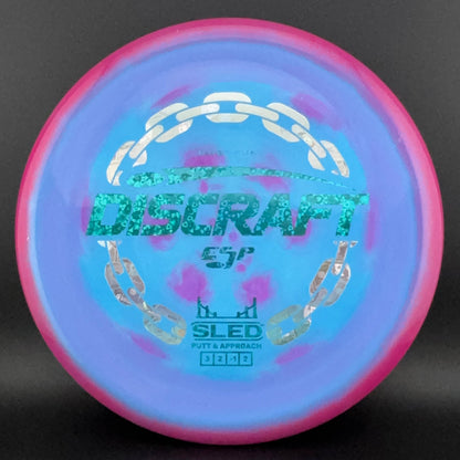 Swirl ESP Sled - First Run