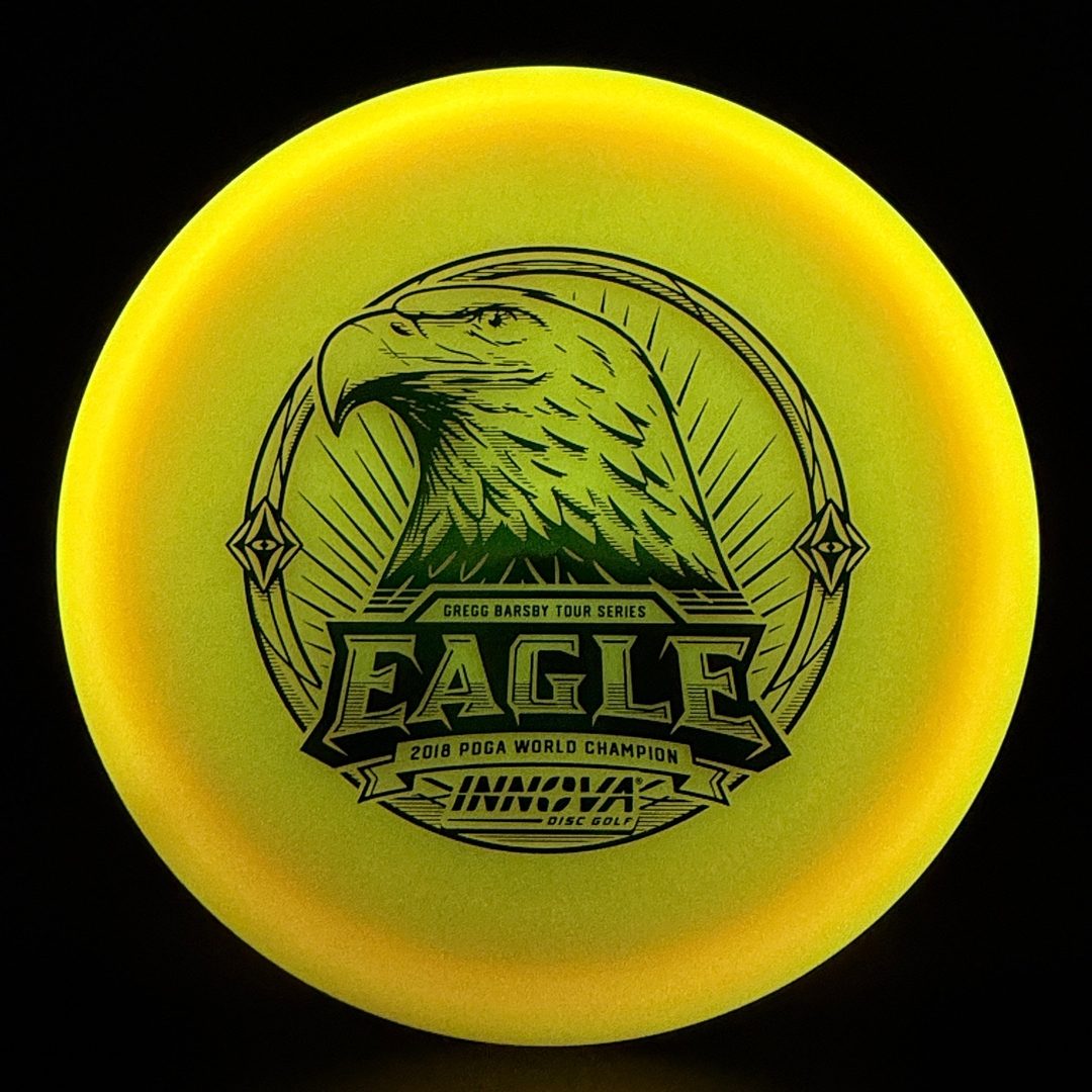 Proto Glow Champion Eagle - Gregg Barsby 2025 Tour Series