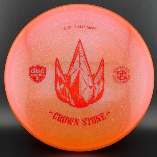C-Line (Flex 1) Tactic - Manianite - "Crown Stone" MB '23