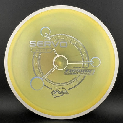 Fission Servo