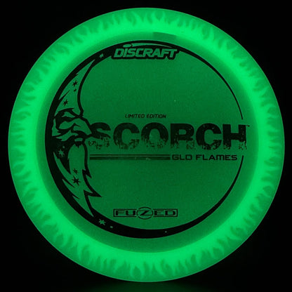 FuZed Glo Flames Scorch - Limited Edition