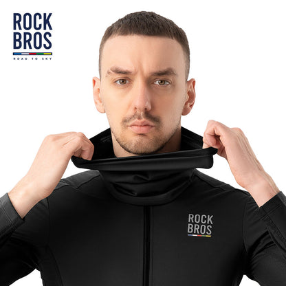 ROCKBROS Spring and Autumn Neck Bib  |Road to Sky