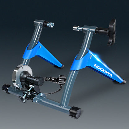 ROCKBROS Foldable Bike Trainer Stand for Indoor Cycling Exercise