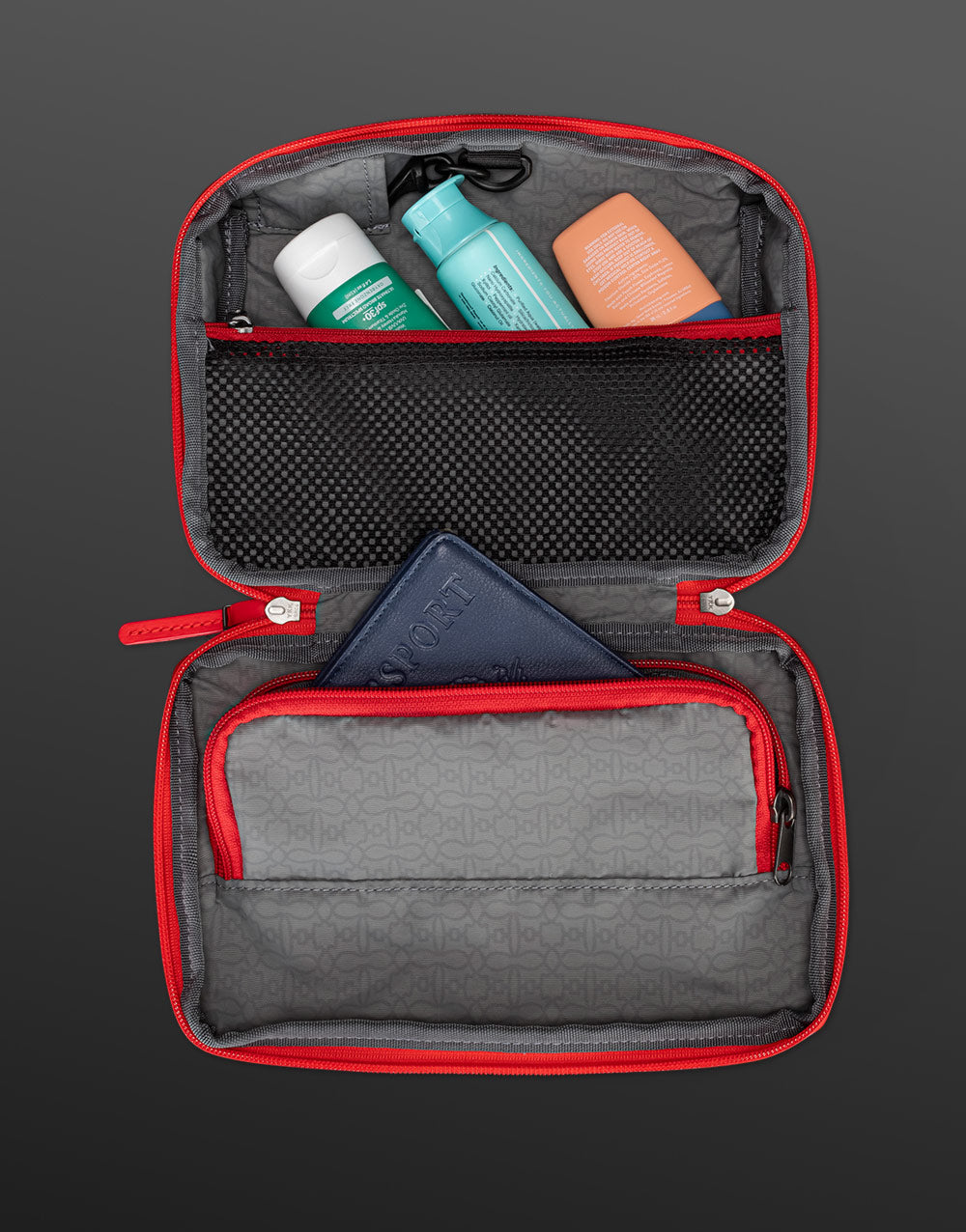 Scotty Cameron PinFlag Dopp Kit