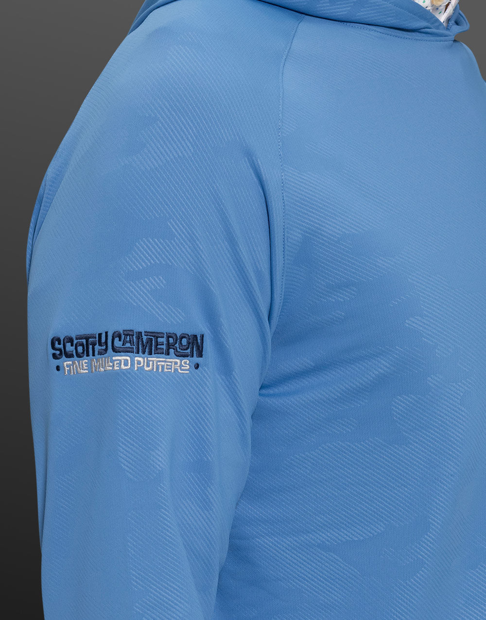 Scotty Cameron Agave Man Performance Hoodie