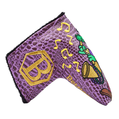 Bettinardi - Zoot Suit Gator Blade Putter Headcover