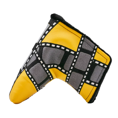 Bettinardi - Film Strip Negatives Blade Putter Headcover