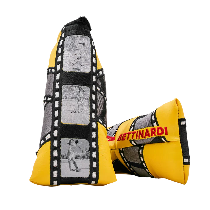 Bettinardi - Film Strip Negatives Blade Putter Headcover