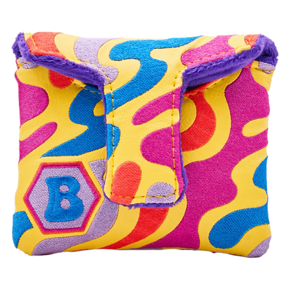 Bettinardi - 2023 OPEN Championship Bettinardi Lava Lamp Mallet Putter Headcover