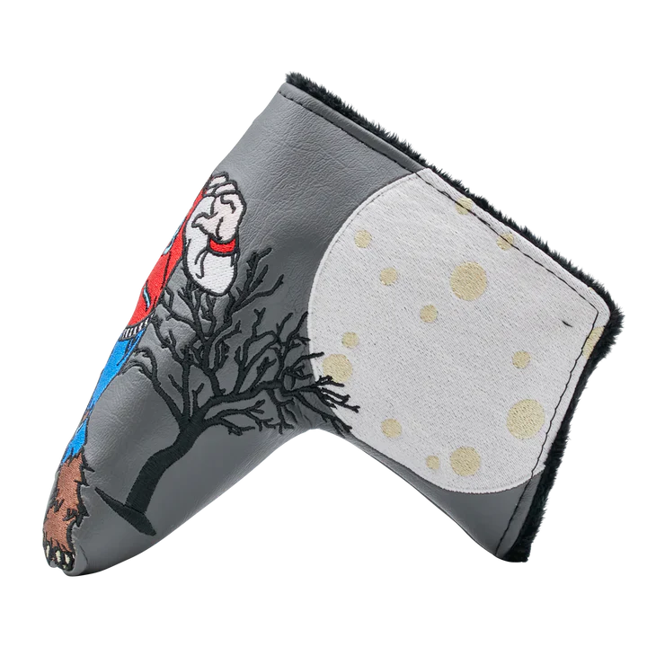 Bettinardi - Halloween 2023 Windy City Werewolf Blade Putter Headcover