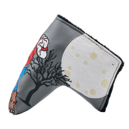 Bettinardi - Halloween 2023 Windy City Werewolf Blade Putter Headcover