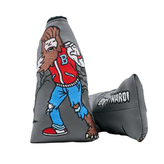 Bettinardi - Halloween 2023 Windy City Werewolf Blade Putter Headcover