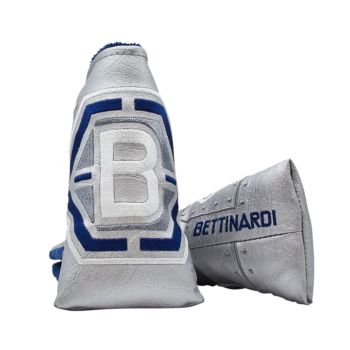 Bettinardi 2023 Studio B Reserve Industrial QB6 Roll Control Face Putter