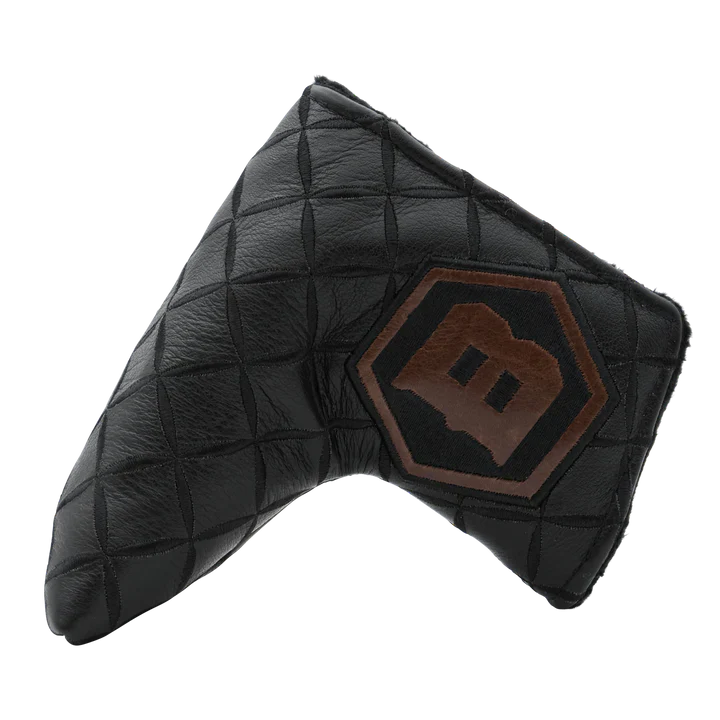 Bettinardi 2024 Limited Raw Carbon BB1 Wide Blade Putter