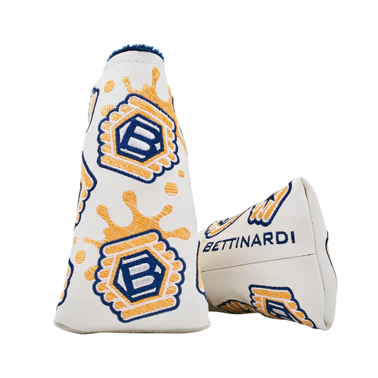Bettinardi -  Bettinardi Honey Jars Blade Putter Headcover