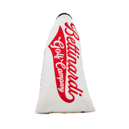 Bettinardi 2023 Rawlings " The Cleanup Hitter" Limited Run SS9 Putter - Wood & Leather Insert