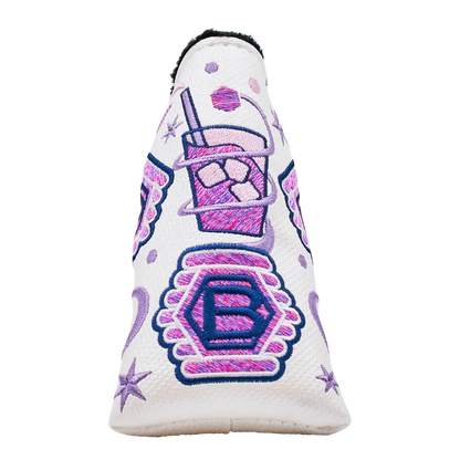 Bettinardi Transfusion™ Ingredients Blade Putter Headcover