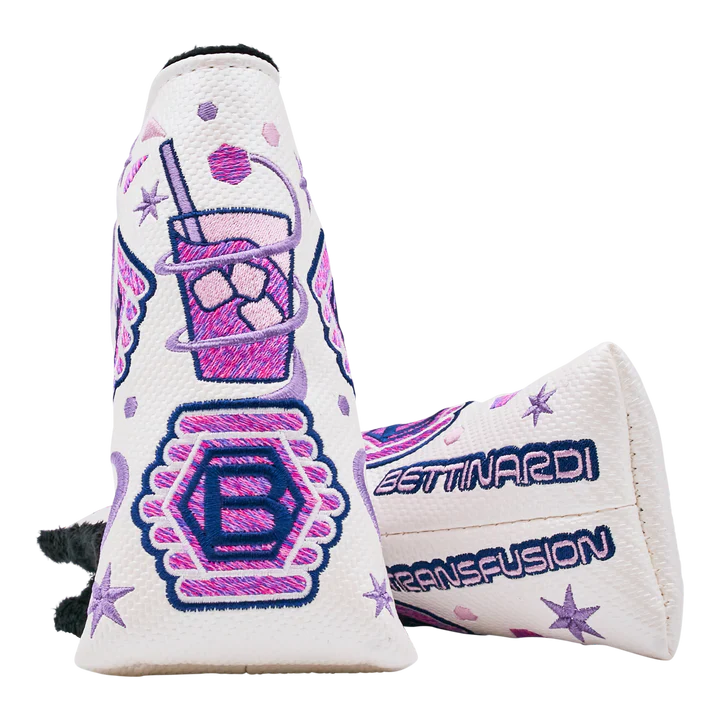 Bettinardi Transfusion™ Ingredients Blade Putter Headcover
