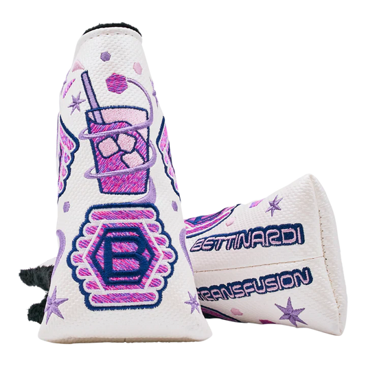 Bettinardi Transfusion™ Ingredients Blade Putter Headcover