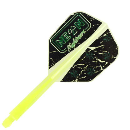 Stowe Buntz Condor Flight Shafts