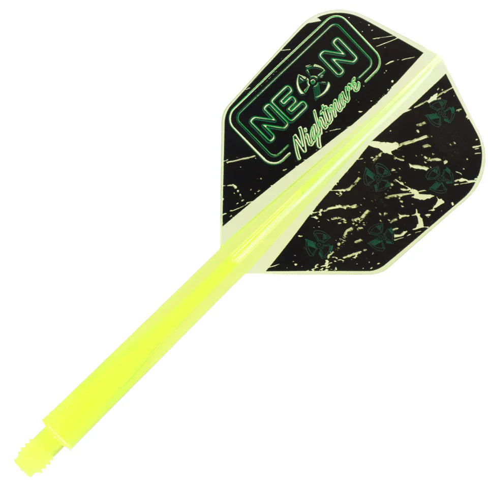 Stowe Buntz Condor Flight Shafts