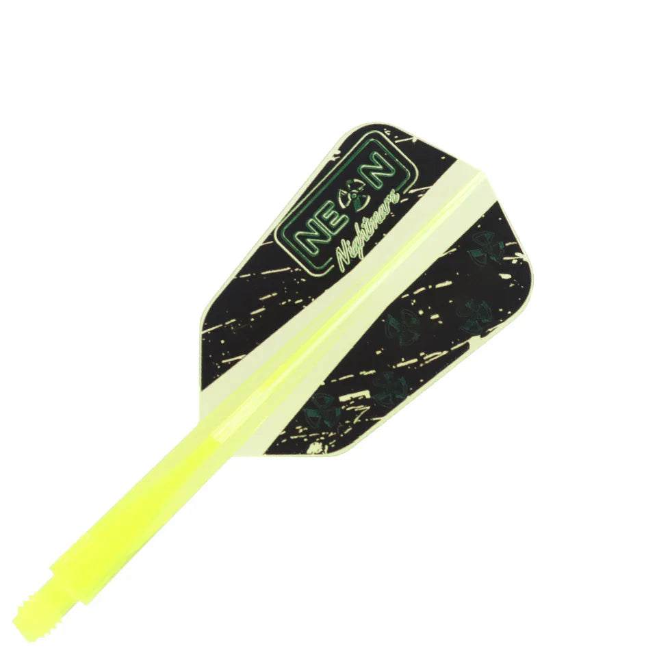 Stowe Buntz Condor Flight Shafts