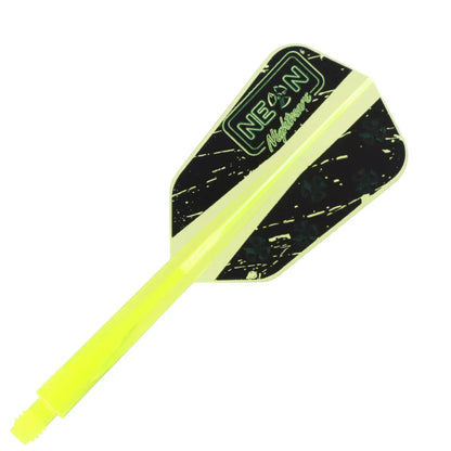 Stowe Buntz Condor Flight Shafts