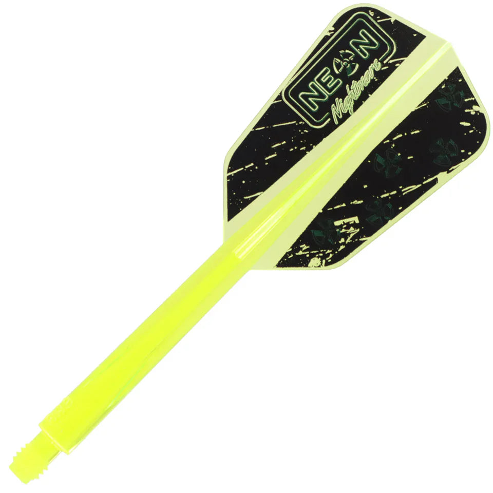 Stowe Buntz Condor Flight Shafts
