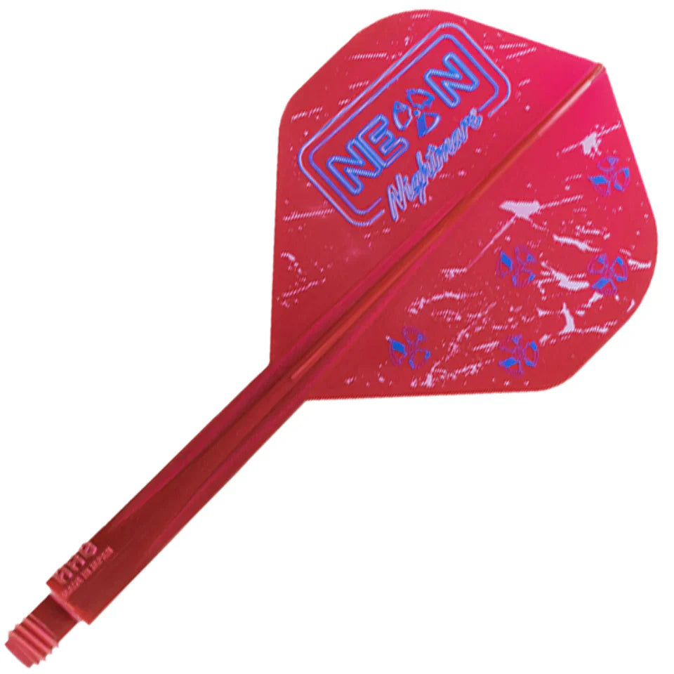 Stowe Buntz Condor Flight Shafts