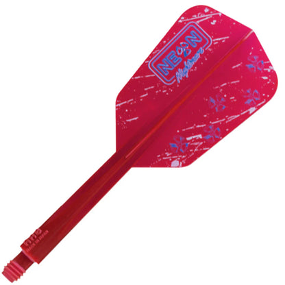 Stowe Buntz Condor Flight Shafts