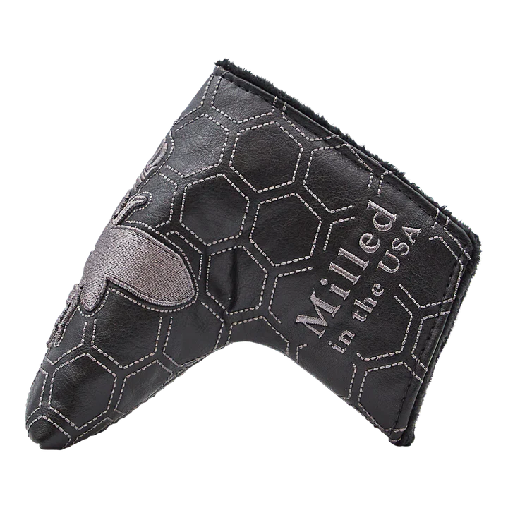 Bettinardi 2022 Limited Blackout Queen B 11 Mid-Round Mallet Putter