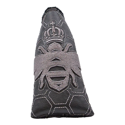 Bettinardi 2022 Limited Blackout Queen B 6 Mid-Mallet Putter