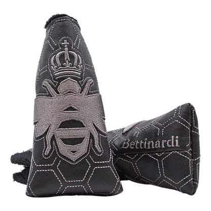 Bettinardi 2022 Limited Blackout Queen B 15 Blade Putter