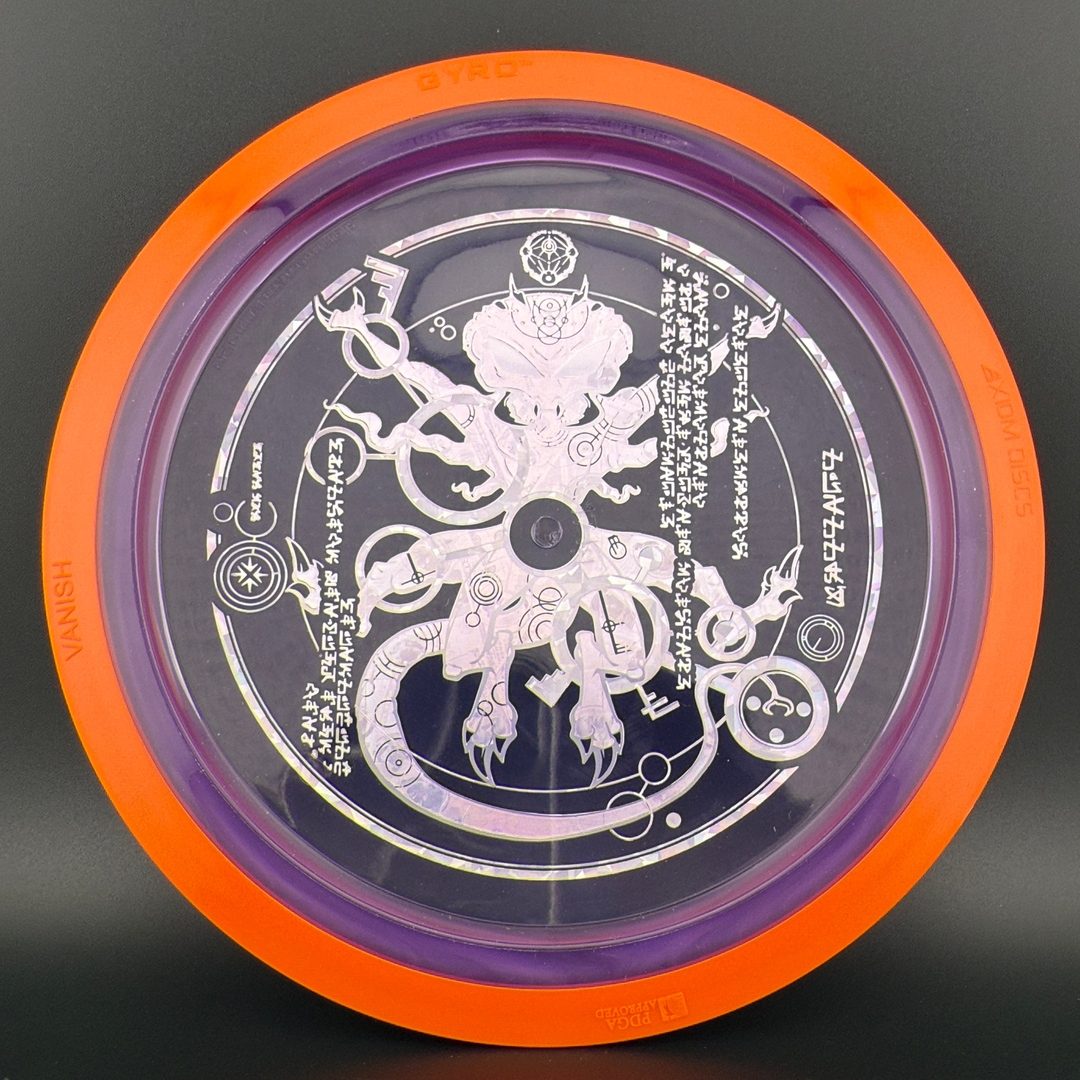 Proton Vanish - "The Venutian Man" by Marm O Set