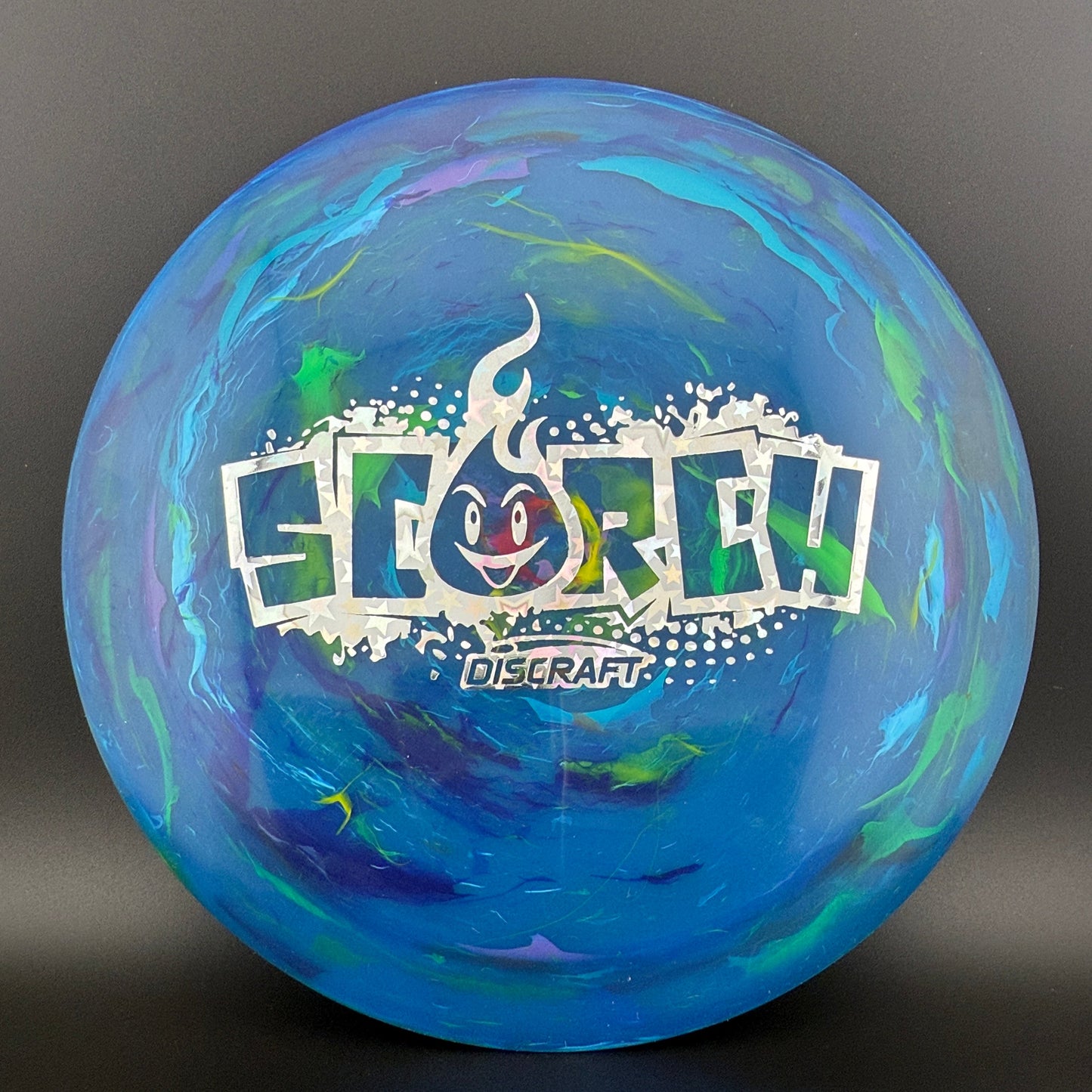 Lightweight Jawbreaker Scorch