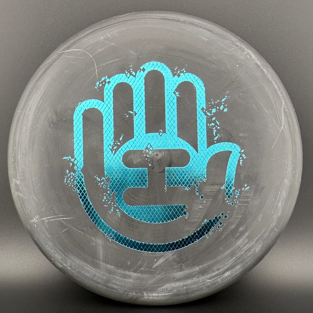 Zero Medium Dagger - Handeye Breakaway Stamp