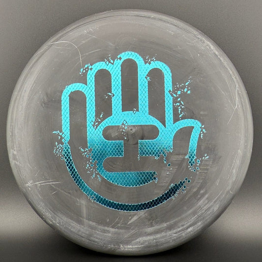 Zero Medium Dagger - Handeye Breakaway Stamp