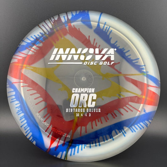 I-Dye Champion Orc