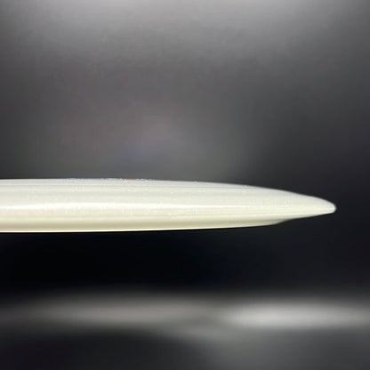 Z Glo Metallic Zeus - Paul McBeth & Corey Ellis Collaboration