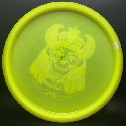 Color Glow C-Blend Anubis - "Maria Oliva" TS